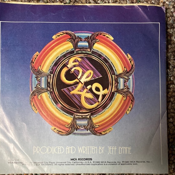 Xanadu /ELO 45 RPM vinyl records from the 80’s - Picture 1 of 5